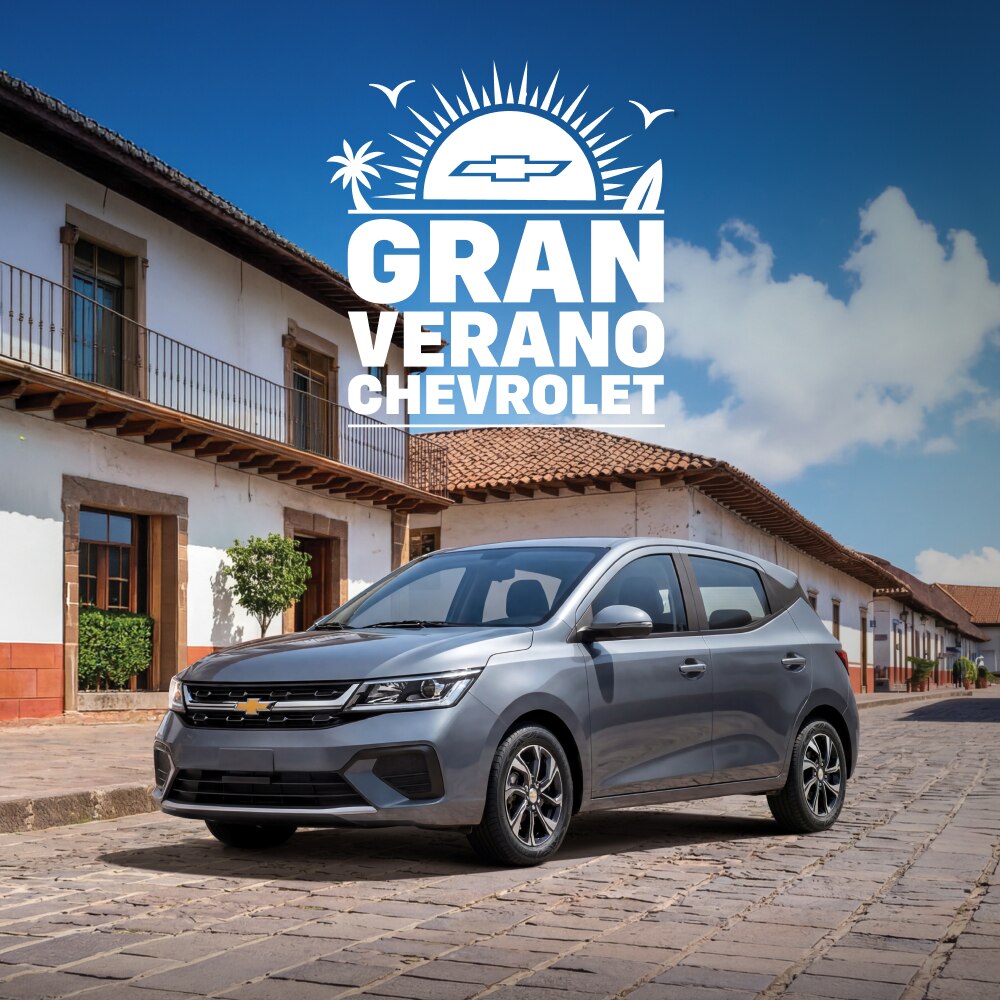 Oferta de Chevrolet Aveo Sedán