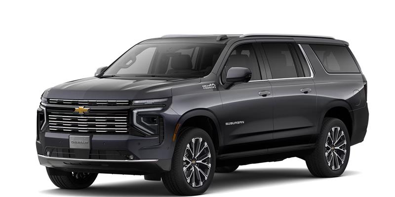 suburban 2025